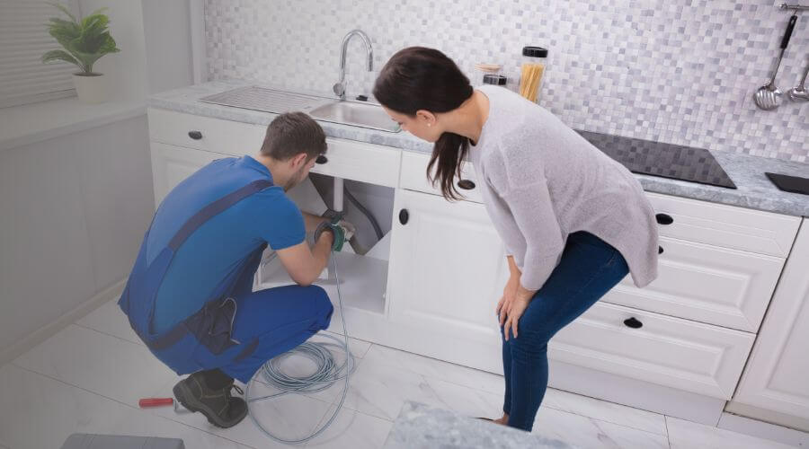Local water heater installation in Williams, SC